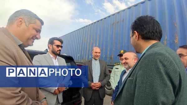 بازدید میدانی و نشست منطقه‌ای مدیران ارشد استان در تربت‌حیدریه