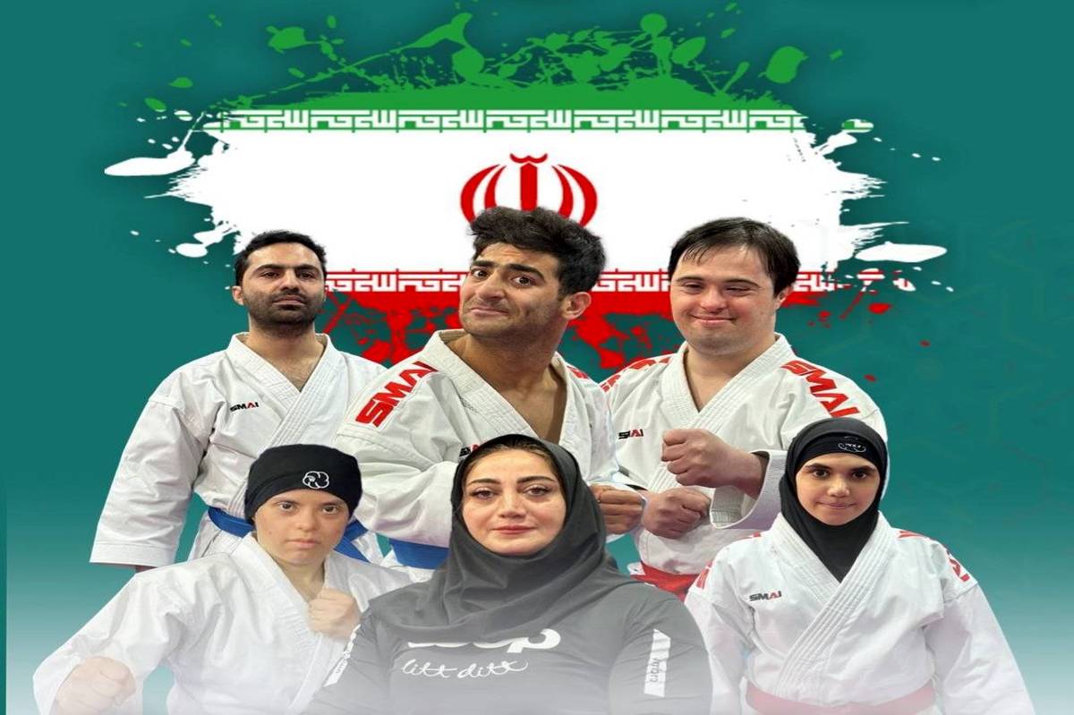 رتبه تک‌رقمی پاراکاراته‌ای‌های ایران در رنکینگ فدراسیون جهانی
