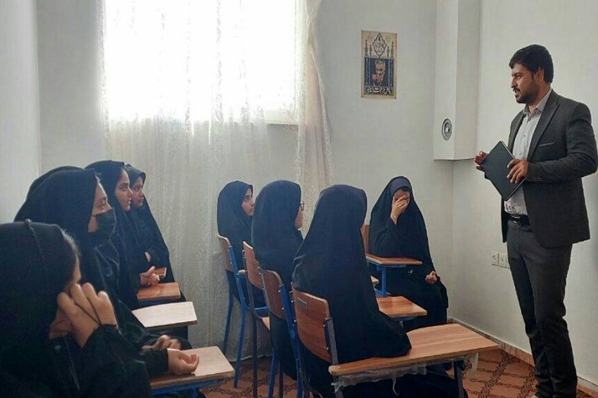 طرح خوبان آخرالزمان در رباطسنگ برگزار شد