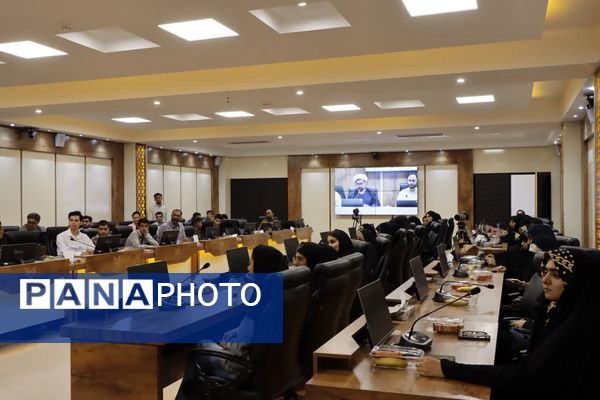 ویژه برنامه شهدای خدمت در دانشگاه آزاد مشهد