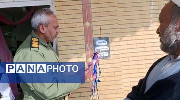 نمایشگاه ماها در دبیرستان فرزانگان