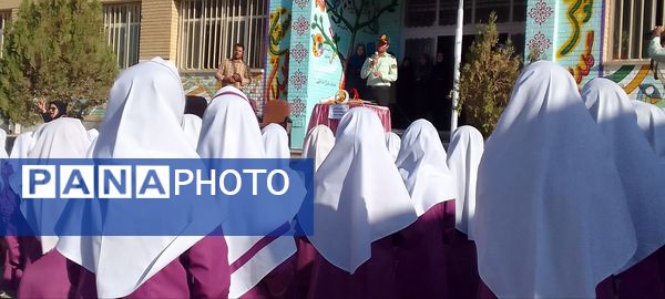 آرامش در سایه اقتدار؛ جشن هفته نیروی انتظامی و تجلیل از حافظان امنیت