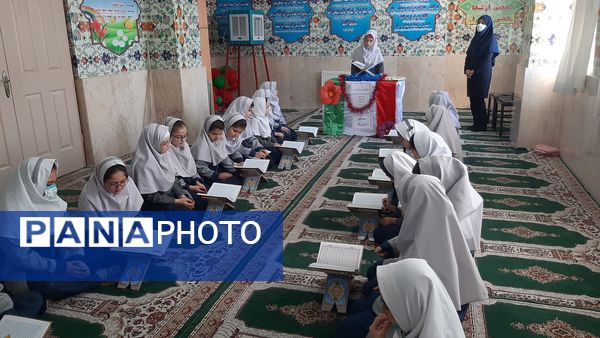 محفل انس با قرآن: جشنی نورانی در دل اعیاد شعبانیه