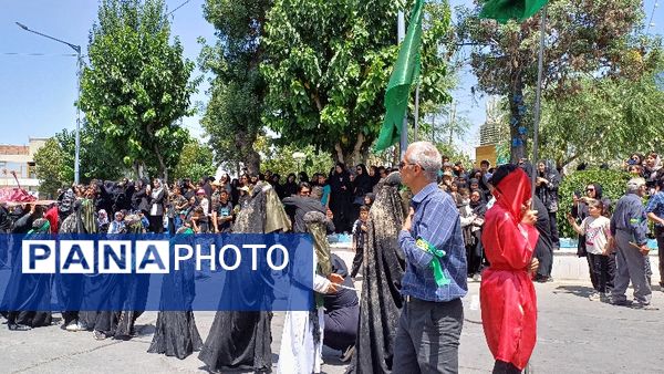 عاشورای حسینی در شیروان