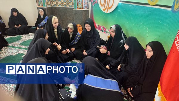اردوی طلایه‌داران فردا در سملقان