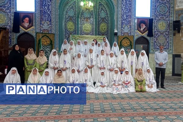 محافل انس با قرآن کریم در بیش از ۲۰۰ مدرسه از شهرستان ملارد