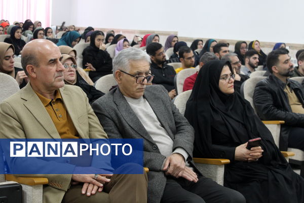 همایش گرامیداشت روز آموزش ابتدایی در گلوگاه