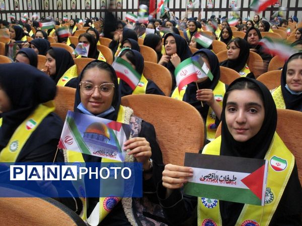 برگزاری یادواره شهدای جنگ ۱۲ روزه در کانون رشد ناحیه 3 کرج 
