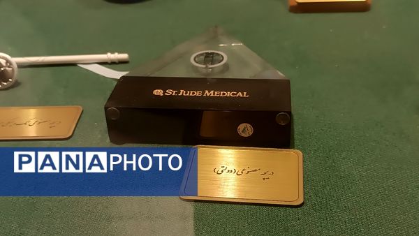بازدید دانش‌آموزان دبیرستان شاهد ابوذر غفاری نیشابور از افلاک نمای نیشابور