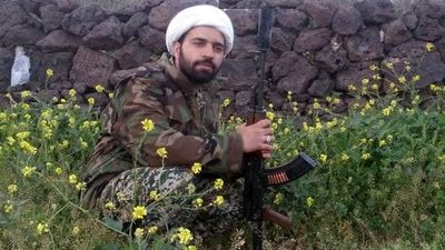 آشنایی با زندگی شهید مدافع حرم حجت الاسلام «مالامیری»