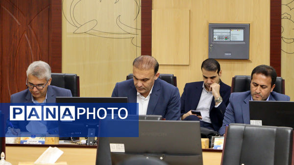 برگزاری اجلاس استانی مدیران آموزش و پرورش در جم