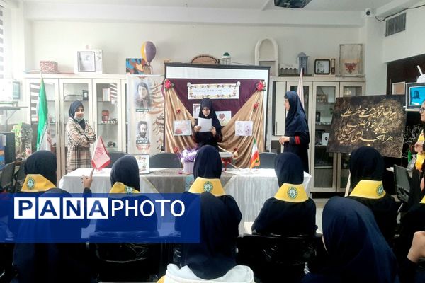  آیین گرامیداشت میلاد حضرت فاطمه(س) و روز مادر در مدارس شهرستان ملارد