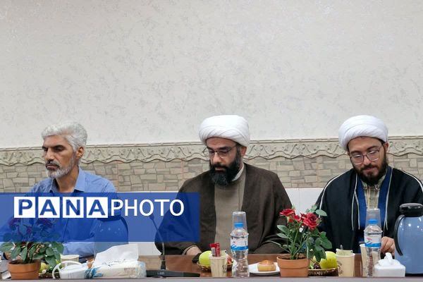 برگزاری جلسه شورای آموزش و پرورش شهرستان قرچک 