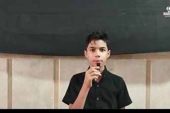 سوگواره «احلی من العسل» در شهرستان نیمروز