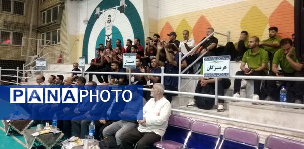 افتتاحیه مسابقات ورزشی فرهنگیان آموزش و پرورش استثنایی کشور در مشهد