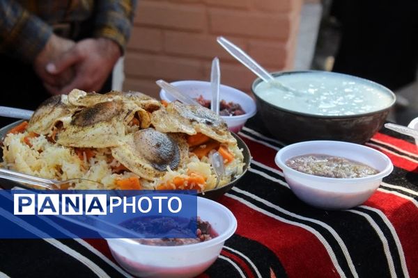 بزرگداشت هفته مازندران در اداره‌کل آموزش و پرورش مازندران 