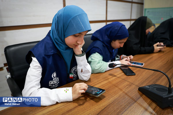 دومین روز مدرسه تابستانی پانا