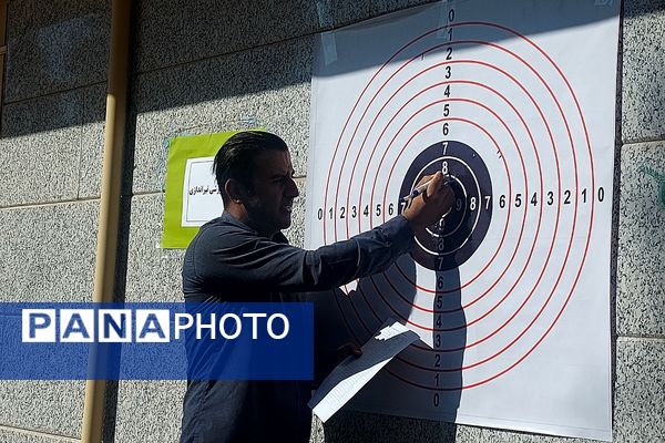 گردهمایی آموزگاران و دبیران درس تربیت بدنی منطقه کهریزک 