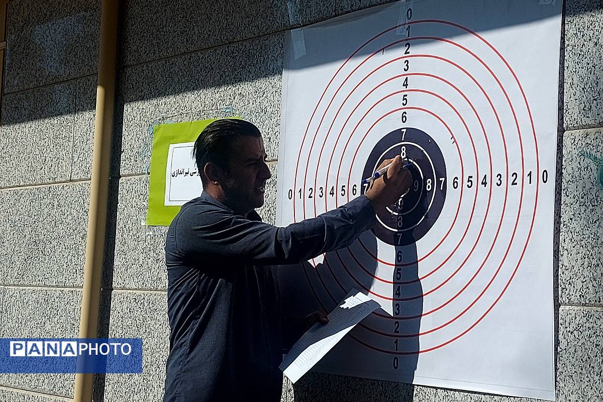 گردهمایی آموزگاران و دبیران درس تربیت بدنی منطقه کهریزک