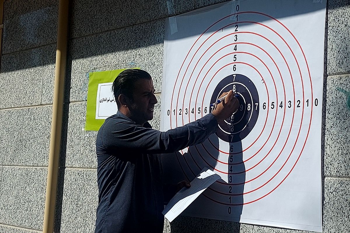 گردهمایی آموزگاران و دبیران درس تربیت بدنی منطقه کهریزک 