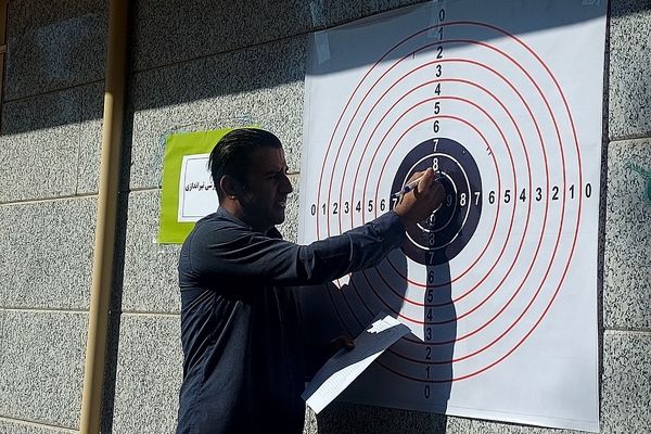 گردهمایی آموزگاران و دبیران درس تربیت بدنی منطقه کهریزک 