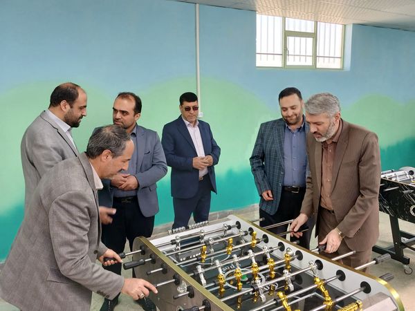 بازدید مدیرکل آموزش و پرورش استان مرکزی از اردوگاه امام خمینی(ره)