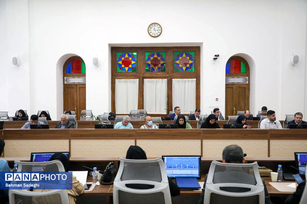 نشست خبری سخنگوی سازمان ثبت اسناد و املاک کشور
