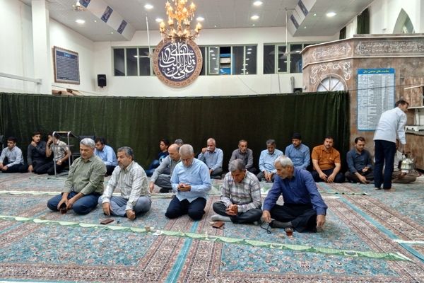 مراسم پر خیر و برکت میلاد امام حسن عسکری(ع)در خلیل آباد