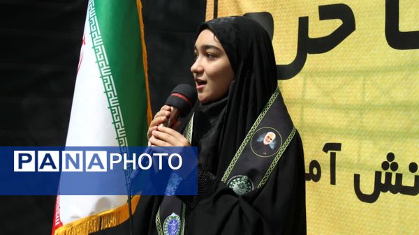 موکب سازمان دانش‌آموزی خراسان رضوی میزبان اقشار مختلف در روزهای سوگواری