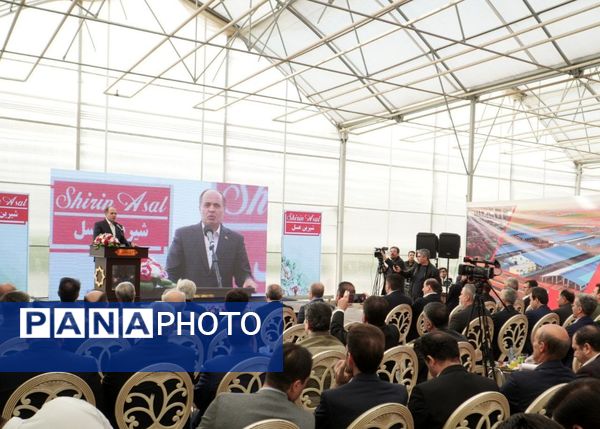 اولین روز سفر وزیر کشاورزی به آذربایجان‌شرقی 