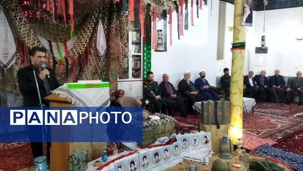 لاهیجان؛ سنگر یاد یاران