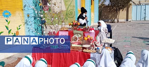 در پاسداشت فرهنگ کهن ایرانی؛ یلدا