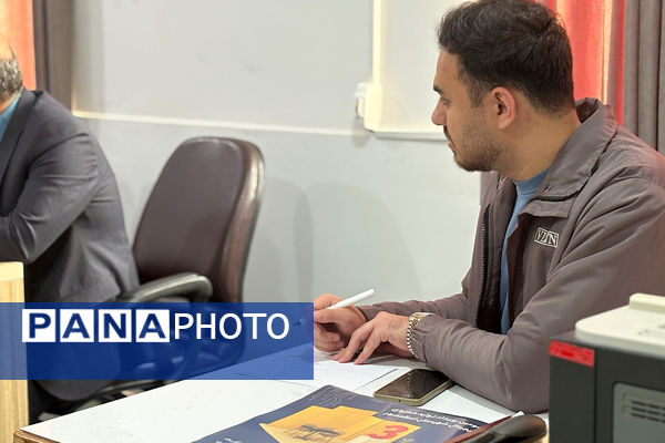 نشست هماهنگی مانور زلزله و ایمنی در مدارس