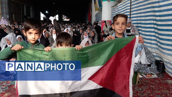 برگزاری پرشور نماز جمعه در نورآباد دلفان 