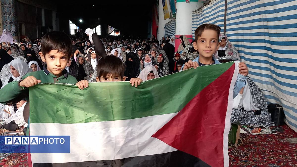 برگزاری پرشور نماز جمعه در نورآباد دلفان 