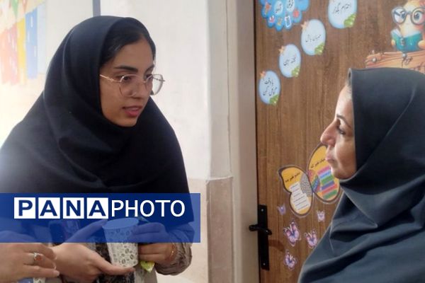 برگزاری کارگاه توانمندسازی نیروی انسانی طرح توانا ویژه نومعلمان در ناحیه یک شهرری