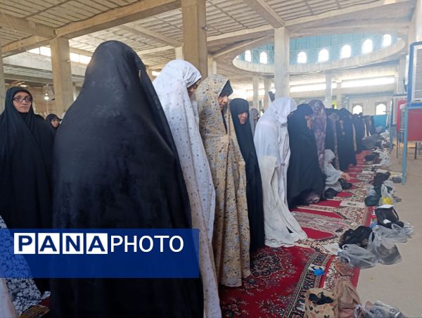 نماز عبادی-سیاسی جمعه در چهارمین هفته آبان ماه  در نیشابور