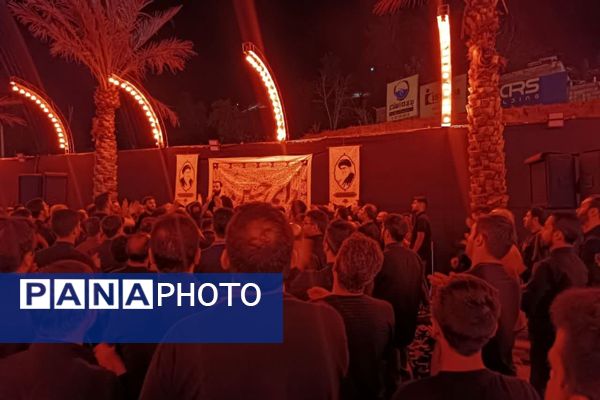 خون سالار شهیدان هنوز در رگ‌های انسان‌های آزاده می جوشد 