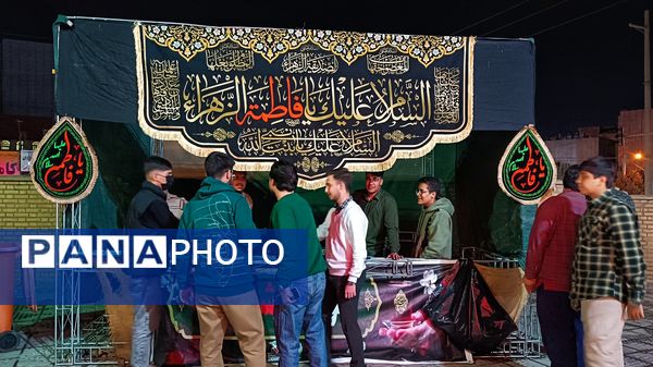 برگزاری شانزدهمین گردهمایی هیات‌های مذهبی یاسوج همزمان با یادواره شهدای جهادگر