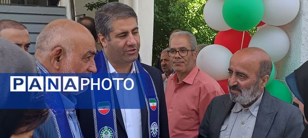 برگزاری مراسم بیست و ششمین سالروز تاسیس سازمان دانش‌آموزی کشور