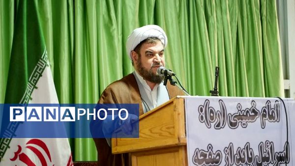 برگزاری نماز سیاسی و اجتماعی جمعه مردم کمالشهر استان البرز 