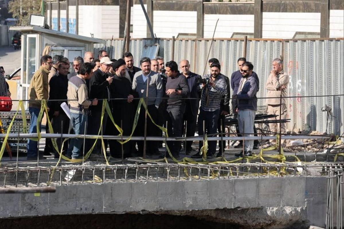 تا یک ماه آینده دسترسی دور میدان سپاه بازگشایی می‌شود