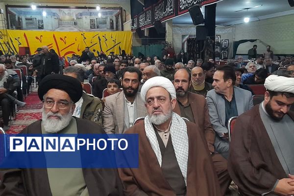حماسه ۹ دی زنده است؛ ورامینی‌ها بار دیگر با ولایت، پیمان بستند