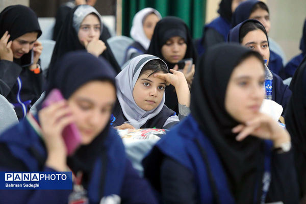 آیین تجلیل از خبرنگاران پانای استان همدان
