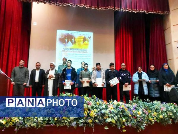جشنواره امامت و مهدویت در بخش شهرستانی با شرکت بیش از ۲۵۰ اثر در دانشگاه آزاد اسلامی واحد فیروزکوه