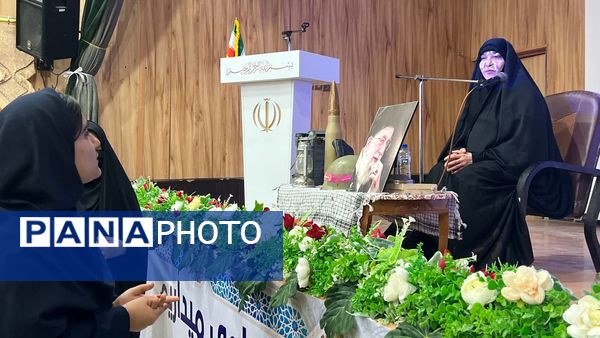 حضور بانوی لبنانی «وداد الفقیه» در پارسیان