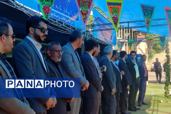 مرحله استانی چهل و دومین مسابقات قرآن عترت ونماز دختر فارس