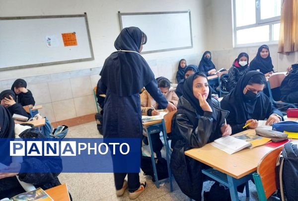 طرح مدام در شهرستان کاشمر