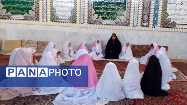 «نماز جمعه» به میزبانی دانشآموزان نونهال