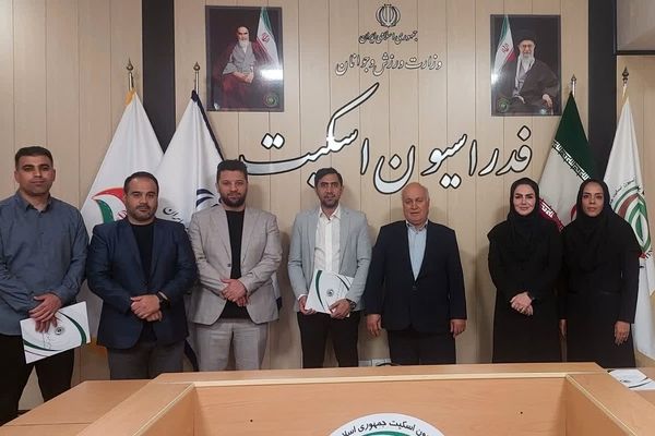 اعضای انجمن اسکیت سرعت مشخص شدند